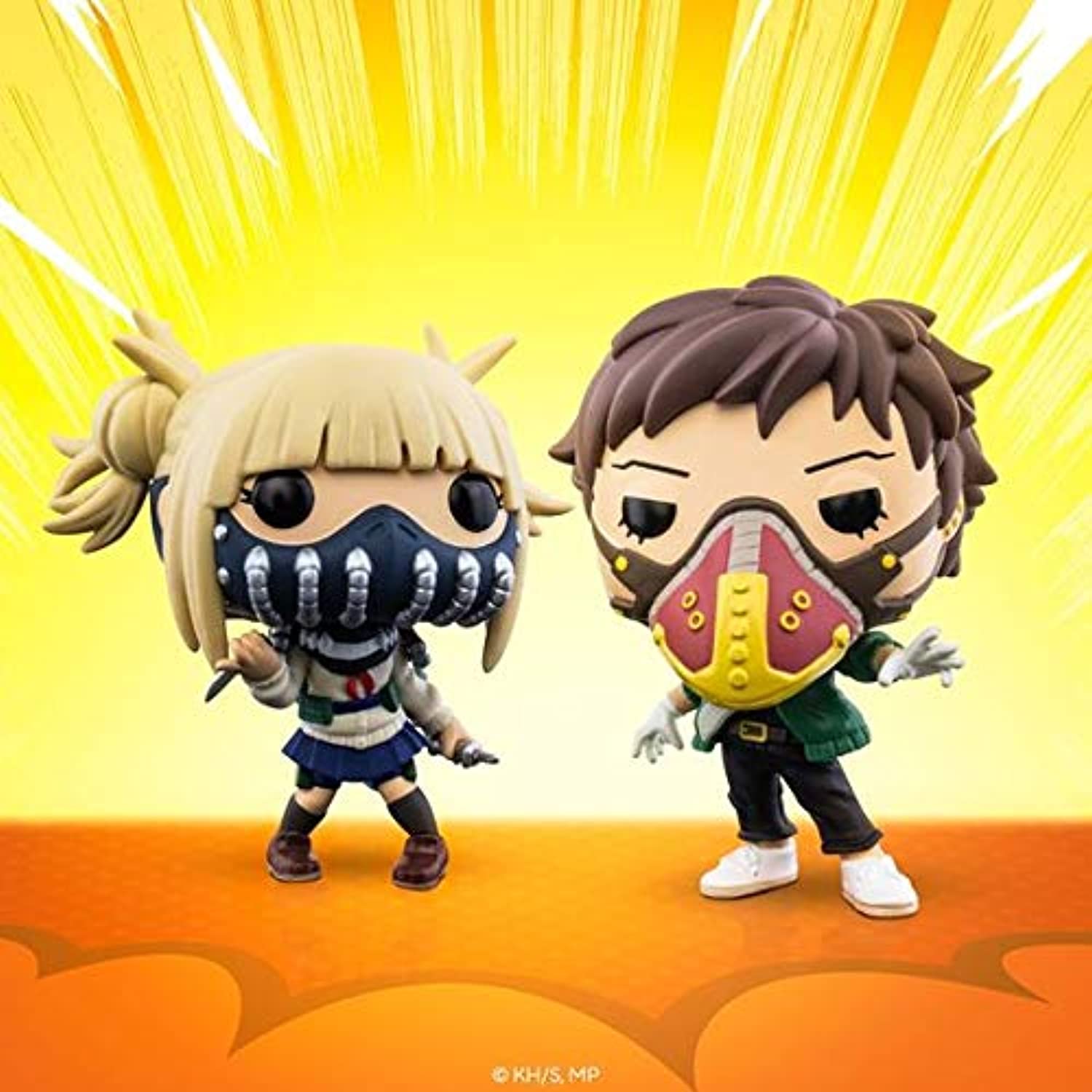 Funko POP! Animation: My Hero Academia OVERHAUL Figure #788