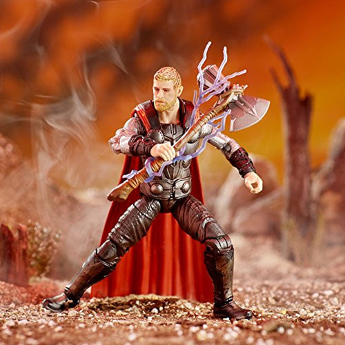 Marvel Avengers Legends Series Infinity War THOR 6