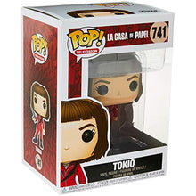 Load image into Gallery viewer, Funko POP! Television: Money Heist - Tokiow (Styles May Vary),Multicolor