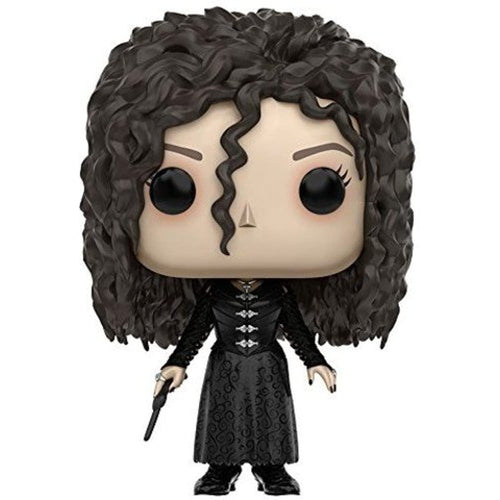 Funko Harry Potter Bellatrix Pop Figure w/Protector