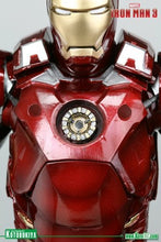 Load image into Gallery viewer, Iron Man Marvel Movie 3 Mark VII Pre-Paint Model Kit 1/6 Scale