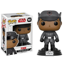 Load image into Gallery viewer, Funko POP! Star Wars: The Last Jedi - Finn - Collectible Figure
