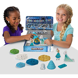 Kinetic Sand - Disney's Frozen - Anna's Birthday