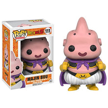Load image into Gallery viewer, Funko POP Anime: Dragonball Z - Majin Buu Action Figure w/ Protector