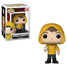 Load image into Gallery viewer, Funko POP! Movies: IT Georgie with Boat Figure w/ Protector