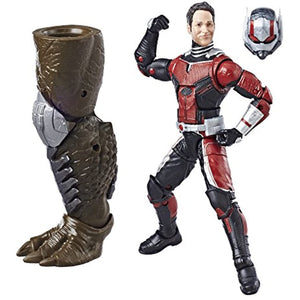 Avengers Marvel Legends Series 6-inch Ant-Man