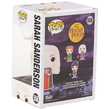 Load image into Gallery viewer, Funko POP! Disney: Hocus Pocus SARAH SANDERSON Figure #558 w/ Protector