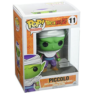 Funko POP! Anime: Dragonball Z Piccolo Action Figure, Green,purple