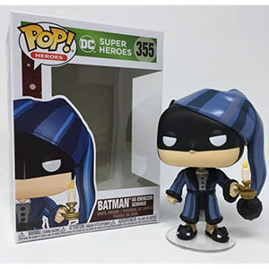 Funko Pop! DC Heroes: DC Holiday - Batman as Ebenezer Scrooge Vinyl Figure
