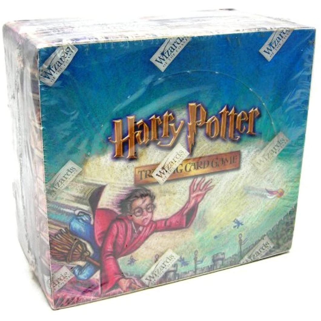 HARRY POTTER Collectible Card Game: Quidditch Cup Booster Box