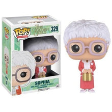 Load image into Gallery viewer, Funko POP TV: Golden Girls Sophia Action Figure w/ Protector