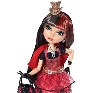 Ever After High Cerise Hood Doll Hat-tastic party 1st Edition Release NEW