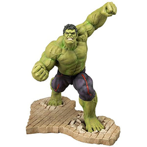 Kotobukiya ArtFx+ Avengers Age of Ultron Hulk Statue Figure *NEW*