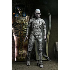NECA - Universal Monsters The Mummy Ultimate Action Figure
