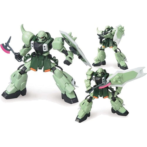 Gundam HCM Pro 12 Zaku Warrior Action Figure 1/200 Scale
