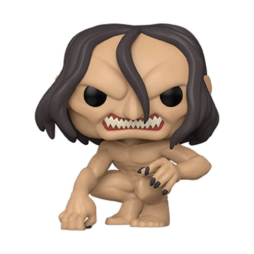 Funko POP Animation: Attack On Titans - Ymir's Titan Figure w/ Protector