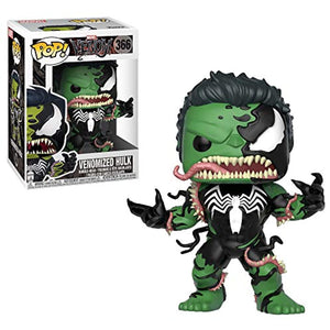 Funko POP! Marvel: Venom VENOMIZED HULK Figure #366 w/ Protector