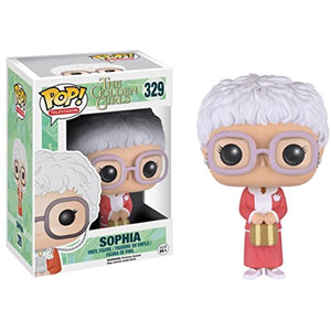 Funko POP TV: Golden Girls Sophia Action Figure w/ Protector