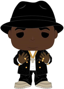 Funko Pop! Rocks: Biggie - Notorious B.I.G, Multicolor (45430)