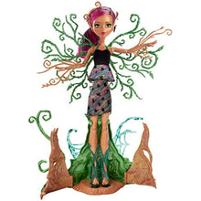 Load image into Gallery viewer, MONSTER HIGH GARDEN GHOULS TREESA THORNWILLOW DOLL