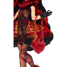 Load image into Gallery viewer, Ever After High LIZZIE HEARTS Ever After ROYAL Doll ORIGINAL RELEASE