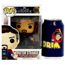 Load image into Gallery viewer, Funko POP Marvel Dr. Strange Bobblehaed Figure w/ Protector