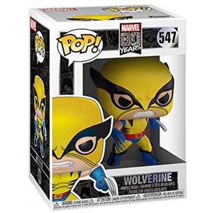 Funko Pop! Marvel: First Appearance - Wolverine w/Protector