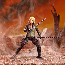 Load image into Gallery viewer, Marvel Avengers Legends Series Infinity War 6in Black Widow BAF Cull Obsidian