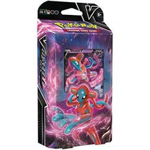 Load image into Gallery viewer, Pokémon TCG: V Battle Deck—Zeraora vs. Deoxys