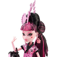 Load image into Gallery viewer, Monster High Monster Exchange Program DRACULAURA Doll