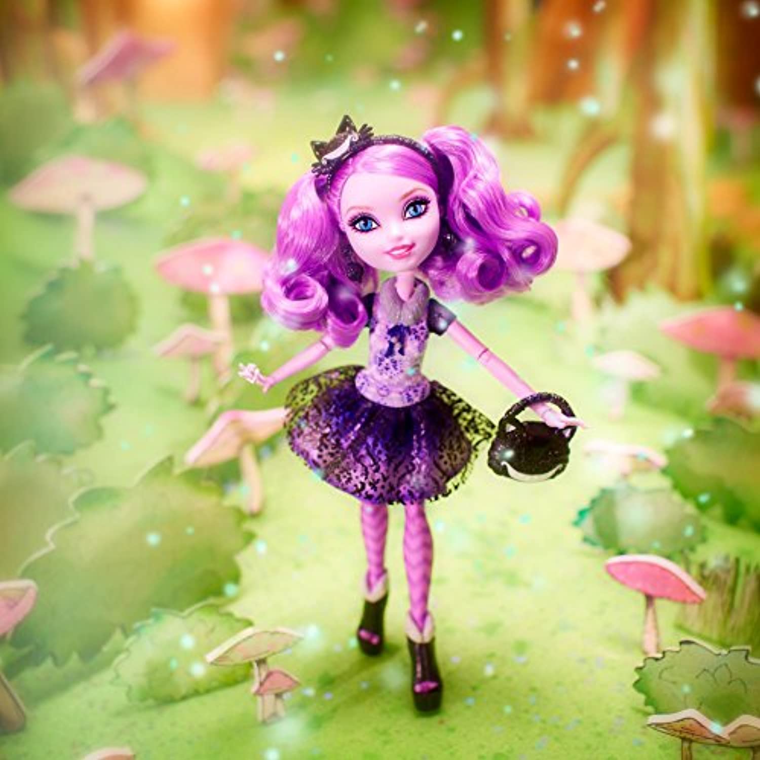 Ever After High Kitty Cheshire Doll 