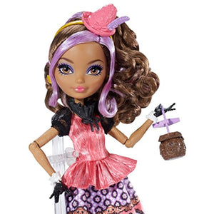 Ever After High Hat-Tastic Cedar Wood Doll "1st Edition Version" NEW