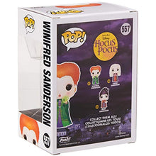 Load image into Gallery viewer, Funko POP! Disney: Hocus Pocus WINIDRED SANDERSON Figure #557 w/ Protector