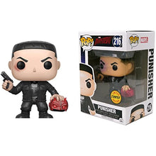 Load image into Gallery viewer, Funko POP! Marvel Universe Daredevil TV Punisher Vinyl Figure