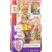 Load image into Gallery viewer, Ever After High Nina Thumbell Doll Daughter Of Thumbelina