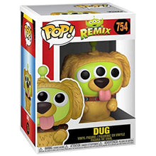 Load image into Gallery viewer, Funko Pop Disney Pixar #754 Alien Remix As Dug w/ Protector - IN STOCK