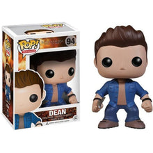Load image into Gallery viewer, Funko POP! TV: Supernatural Join The Hunt DEAN Figure #94 w/ Protector