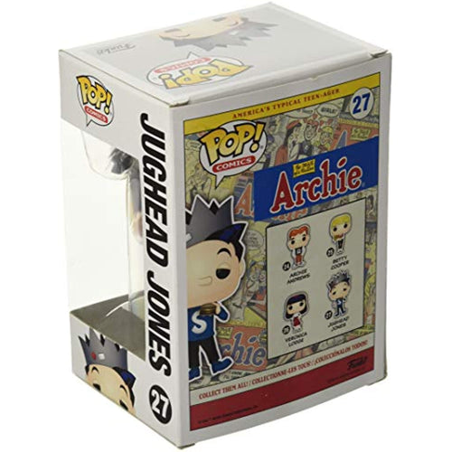 Funko Pop! Comics: Archie Comics - Jughead, Multicolor