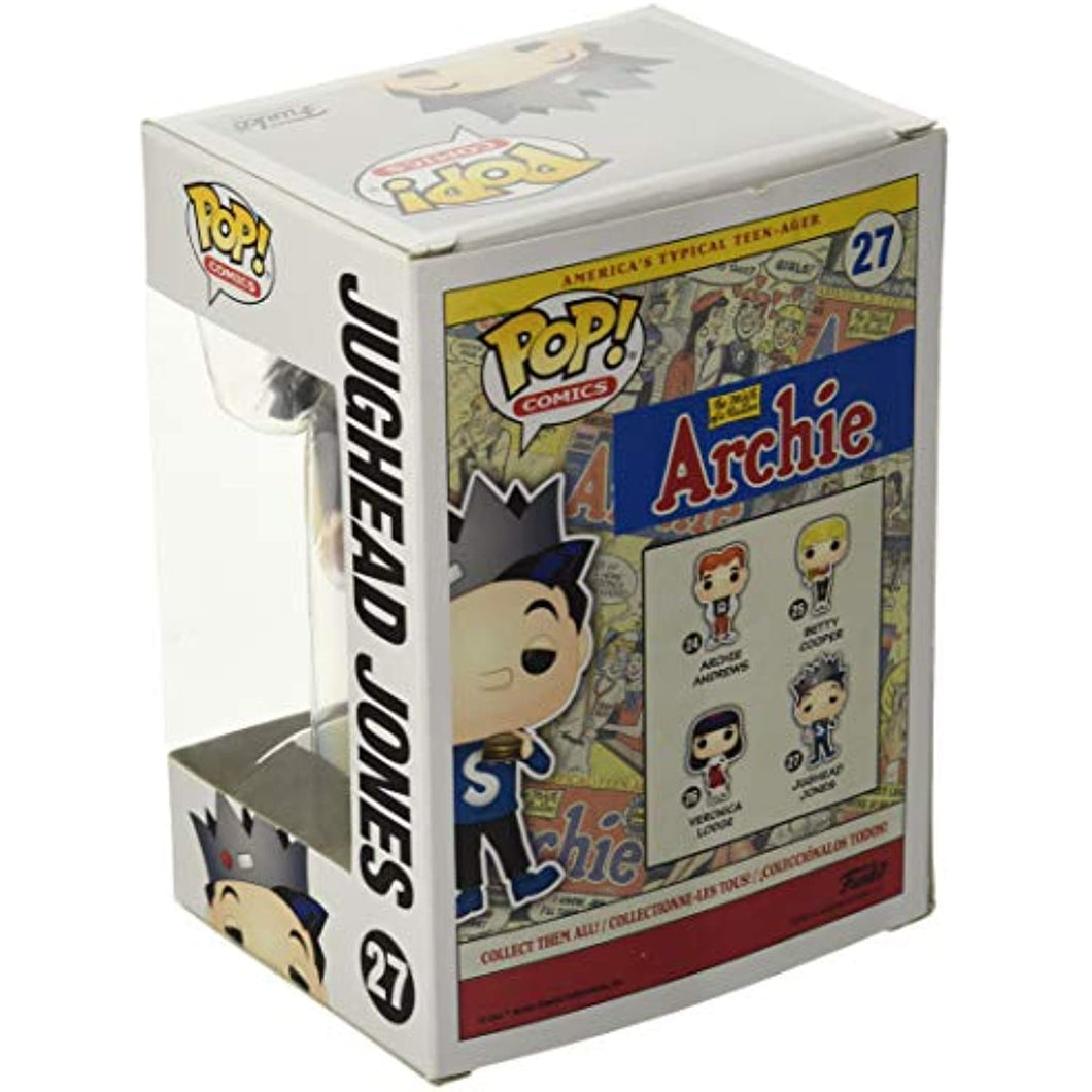 Funko Pop! Comics: Archie Comics - Jughead, Multicolor