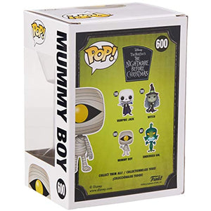 Funko Pop! Disney: Nightmare Before Christmas - Mummy Boy w/Protector