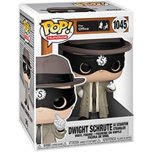 Load image into Gallery viewer, FUNKO POP! The Office- Dwight the Strangler Figure w/ Protector IN STOCK