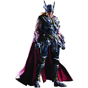 Marvel Comics Variant THOR Play Arts Kai 10" Action Figure Square Enix Avengers