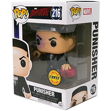 Load image into Gallery viewer, Funko POP! Marvel Universe Daredevil TV Punisher Vinyl Figure