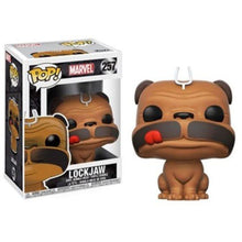 Load image into Gallery viewer, Funko POP! Marvel: Inhumans LOCKJAW Figure #257 w/ Protector
