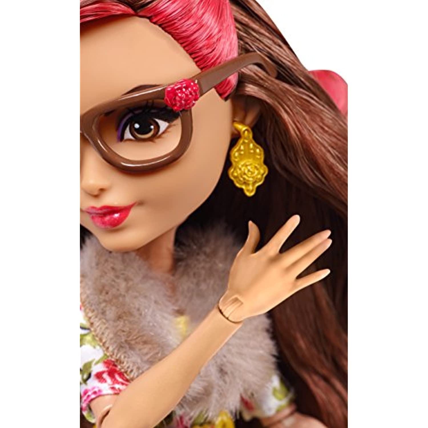 Custom Rosabella Beauty Ever After High by @queensofeverafter