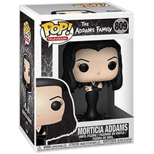 Load image into Gallery viewer, Funko Pop! TV: The Addams Family - Morticia Figure w/ Protector