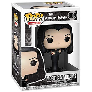 Funko Pop! TV: The Addams Family - Morticia Figure w/ Protector