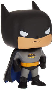 Funko POP! Heroes: Batman The Animated Series BATMAN Figure #152 w/ Protector