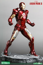 Load image into Gallery viewer, Iron Man Marvel Movie 3 Mark VII Pre-Paint Model Kit 1/6 Scale