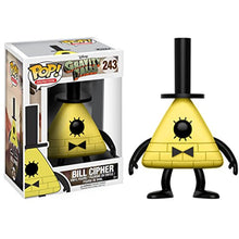 Load image into Gallery viewer, Funko POP! Anime: Disney Gravity Falls BILL CIPHER Figure #243 w/ Protector